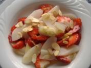 Erdbeer-Spargel-Salat - Rezept