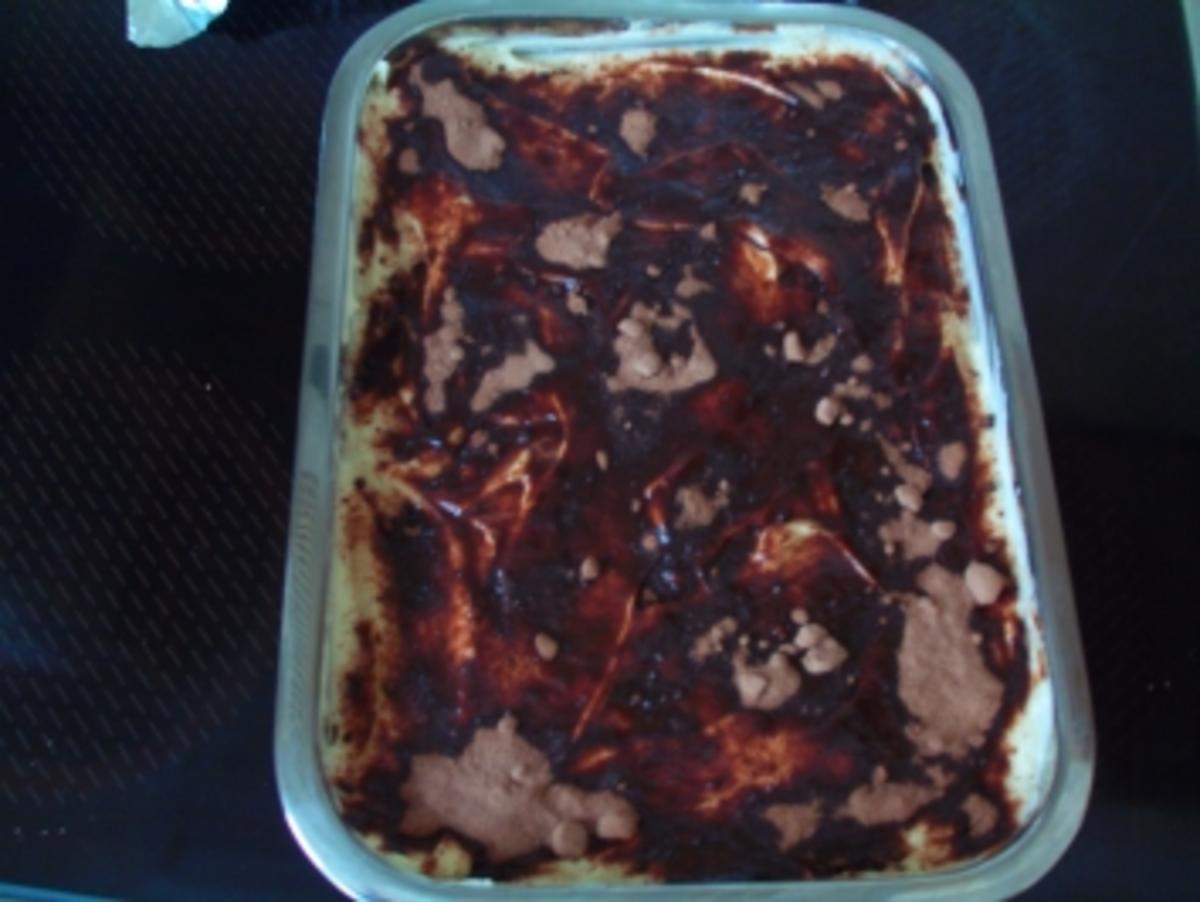 Tiramisu - Rezept