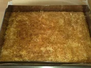 Kokoskuchen vom Blech - Rezept