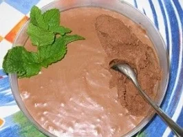 Rezept: Mousse au chocolat Mousse au chocolat - Rezept