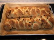 Rezept: Hefezopf Hefezopf - Rezept