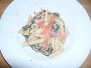 ABBA Mania - Pasta mit Schwund - Rezept