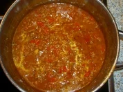 Hackfleisch-Pizzaiola - Rezept