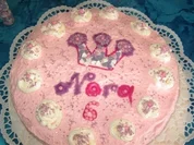 Prinzessinen-Torte - Rezept