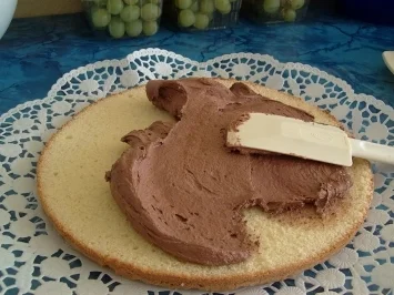 Prinzessinen-Torte - Rezept