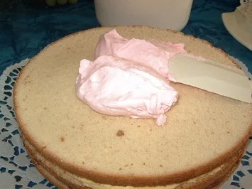 Prinzessinen-Torte - Rezept