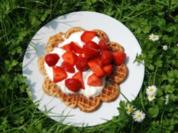 Omas Waffeln - Rezept