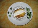 Folienkartoffeln mit buntem Quark - Rezept