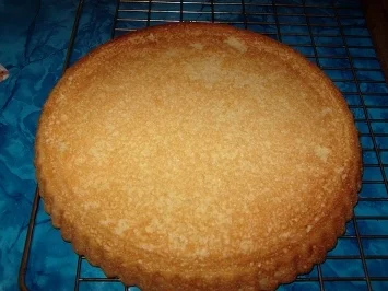 Tortenboden, selbstgemacht - Rezept