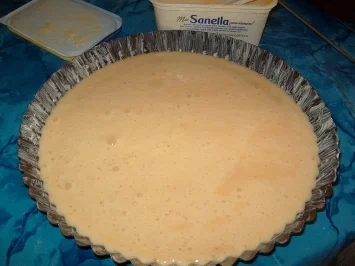 Tortenboden, selbstgemacht - Rezept