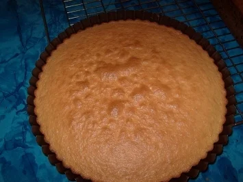 Tortenboden, selbstgemacht - Rezept