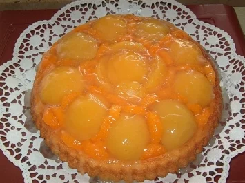 Tortenboden, selbstgemacht - Rezept