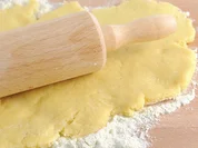 Mürbteig für Mohn -, Nuss-, Apfel-, Marmelade- oder Topfenstrudel - Rezept - Bild Nr. 2