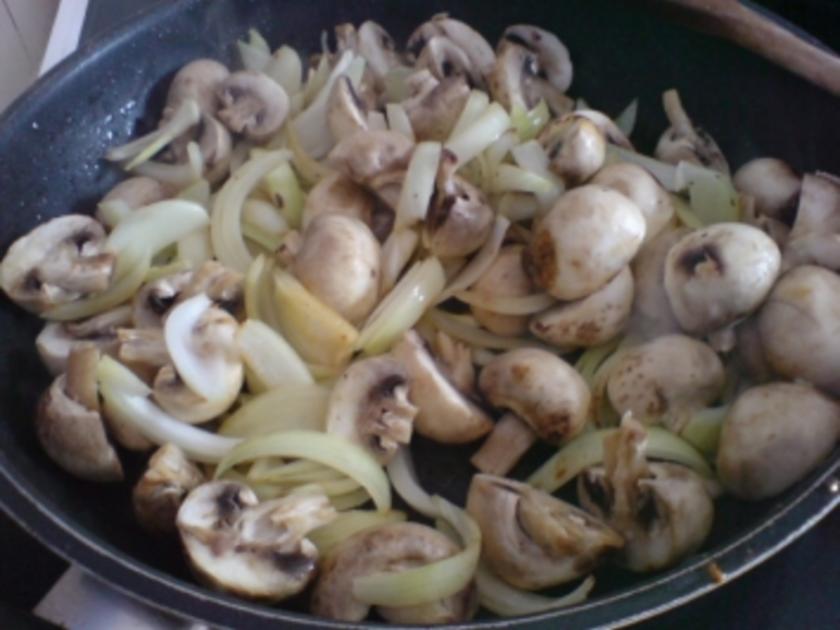 Geschnetzeltes a la Stroganoff - Rezept - kochbar.de