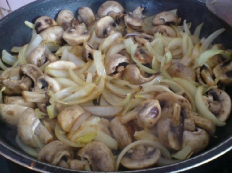 Geschnetzeltes a la Stroganoff - Rezept - kochbar.de