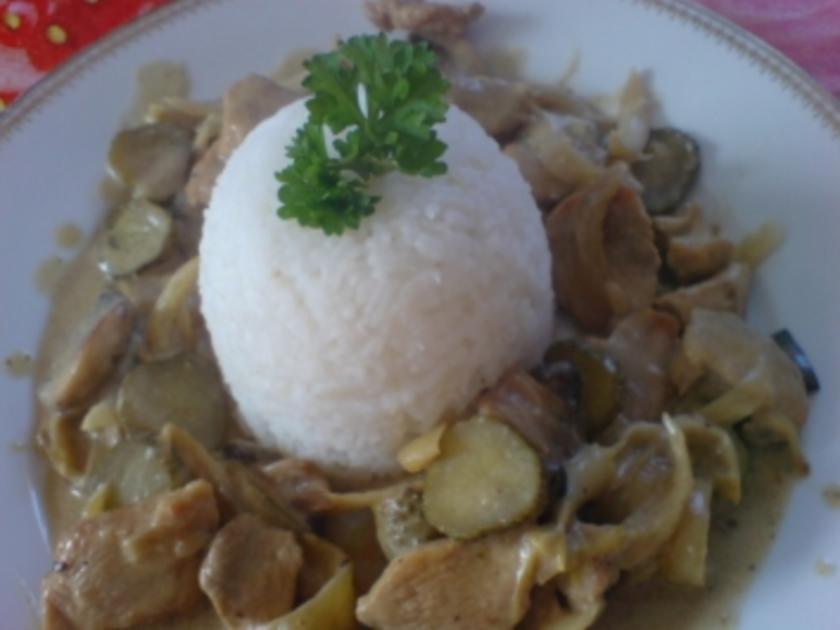 Geschnetzeltes a la Stroganoff - Rezept - kochbar.de