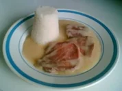 Rinderzunge in Senfsoße - Rezept