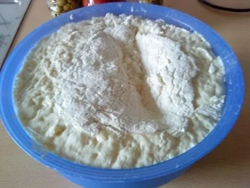 Biggis leckere Pizzabrot - Rezept - Bild Nr. 5