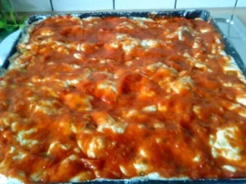 Biggis leckere Pizzabrot - Rezept - Bild Nr. 9