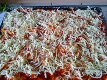 Biggis leckere Pizzabrot - Rezept - Bild Nr. 10