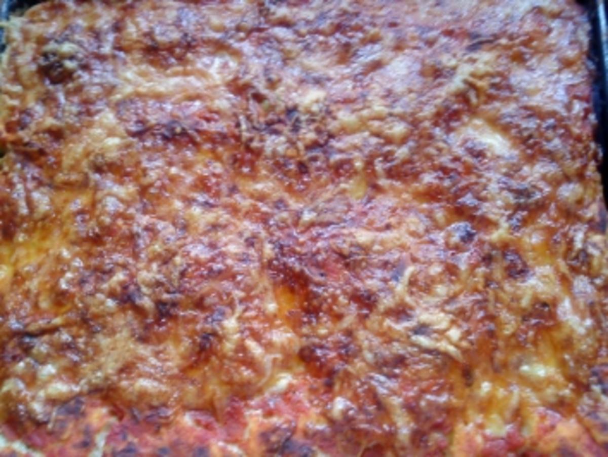 Biggis leckere Pizzabrot - Rezept - Bild Nr. 11