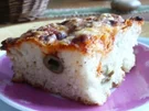 Biggis leckere Pizzabrot - Rezept
