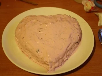 Beerentorte - Rezept