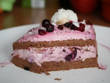 Beerentorte - Rezept