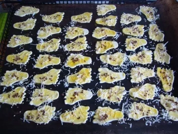 Party: Bobbeles Party-Käse-Füße - Rezept - Bild Nr. 4