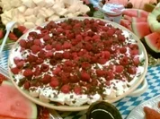 Himbeer-Dessert - Rezept