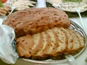 Emmentaler Kuchen mit Speck - Rezept