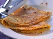 Eierkuchen für Kinder von Kindern - Rezept