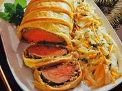 Rezept: Filet Wellington Bild Nr. 2 Filet Wellington - Rezept - Bild Nr. 2