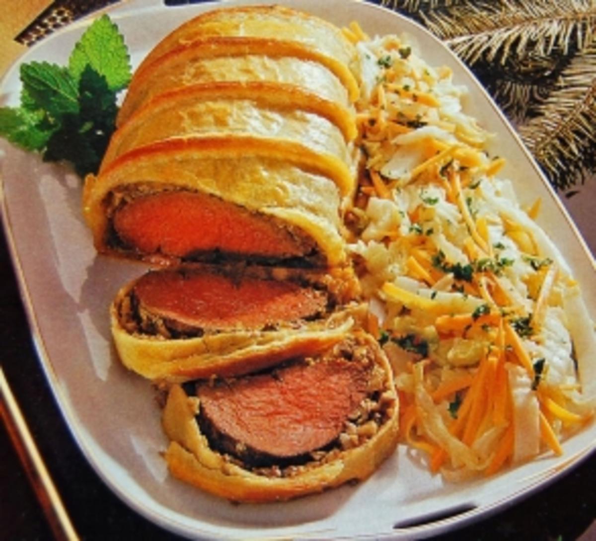 Bilder für Filet Wellington Rezept