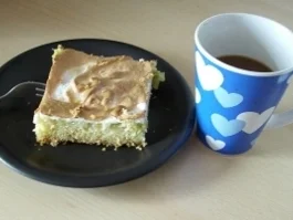 Rhabarber Torte - Rezept