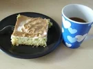 Rhabarber Torte - Rezept