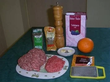 Loukanika (Griechische Hackwürstchen Meze) - Rezept