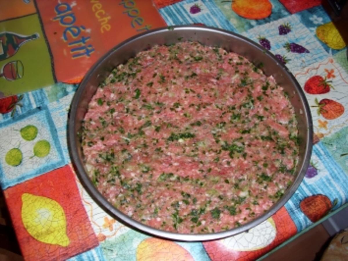 Kofta - Rezept