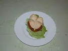 Käse-Hack-Burger - Rezept