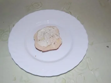 Käse-Hack-Burger - Rezept