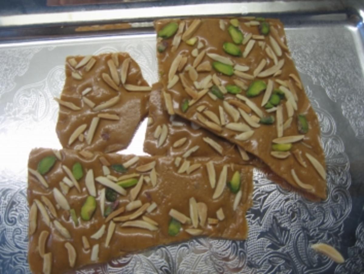 Bilder für Sohan Halwa Rezept