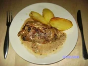 Steirisches Hochzeitschnitzl - Rezept