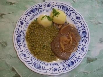 Marinierte Rumpsteaks - Rezept