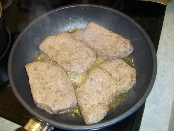 Marinierte Rumpsteaks - Rezept