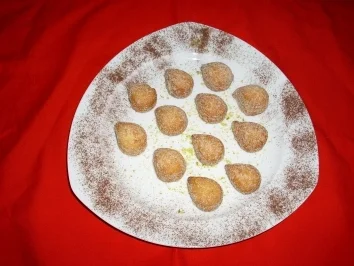 Muzemandeln - Rezept