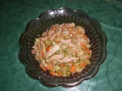 Spanischer Thunfischsalat - Rezept