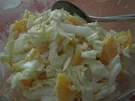 Chinakohlsalat - Rezept