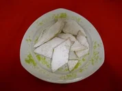 Muzen / Scherben - Rezept