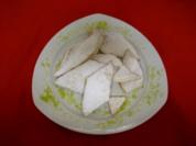 Muzen / Scherben - Rezept