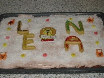 Kaffeejoghurt-Schnitten - Rezept